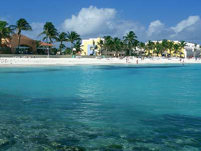 Hotel Club Med Cancún Esterno foto